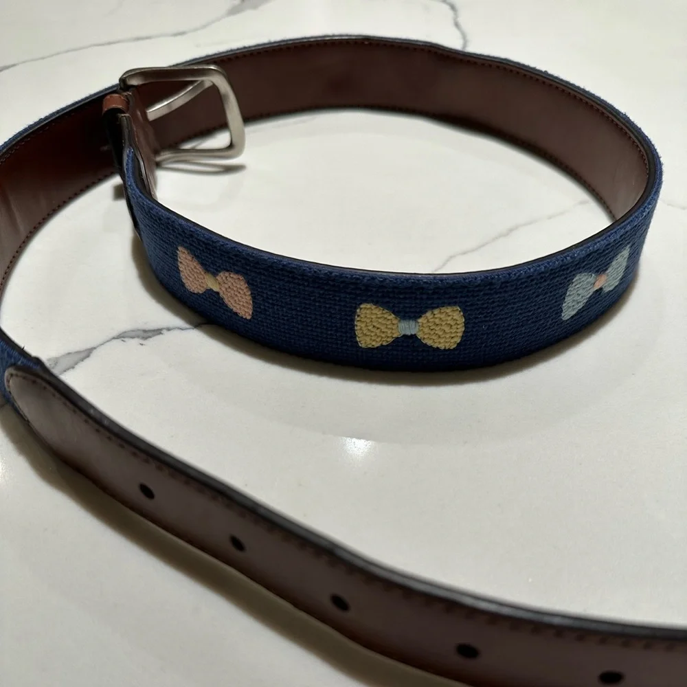 Tommy Bahama Men’s Belt